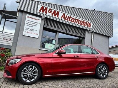 Mercedes C200