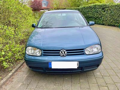 gebraucht VW Golf V 