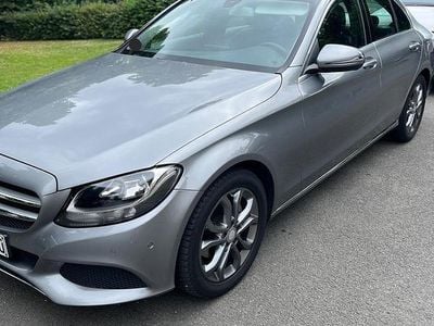 Mercedes C180