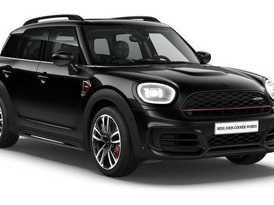 Gebraucht Mini John Cooper Works Countryman 306 PS (225 kW) 2023 Schwarz SUV