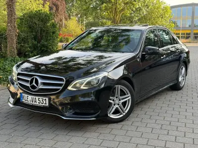 Gebraucht Mercedes E300