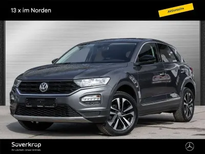 Occasion VW T-Roc United 116 ch (85 kW) 2020 Gris SUV