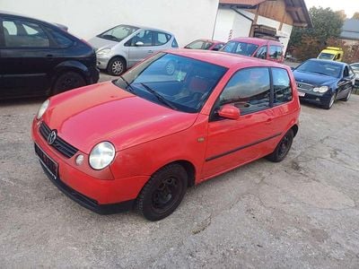 VW Lupo