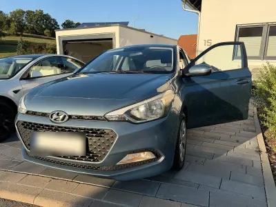 Gebraucht Hyundai i20