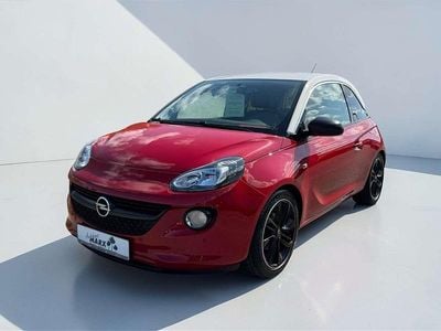 Gebraucht Opel Adam Slam 101 PS (74 kW) 2014 Fire red (uni) Kleinwagen