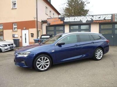 Gebraucht Opel Insignia Business Elegance 174 PS (127 kW) 2021 Blau Kombi