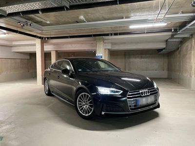 gebraucht Audi A5 Sportback TDI - Sportlichkeit trifft Eleganz