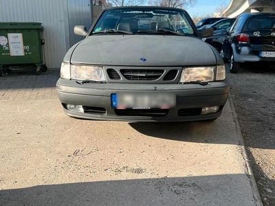 Saab 9-3 Cabriolet