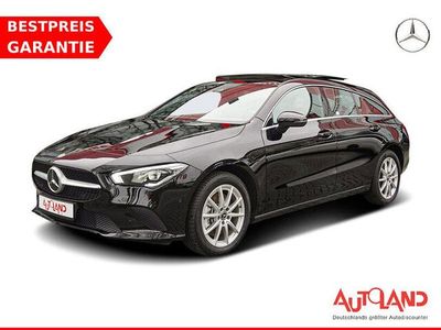 Gebraucht Mercedes CLA250e 2021 Schwarz Limousine