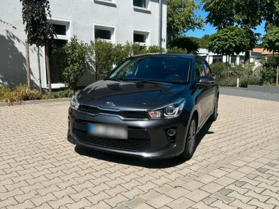 Gebraucht Kia Rio