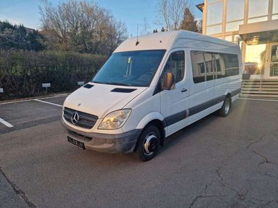 gebraucht Mercedes Sprinter 518 CDI, Nur 98.000km GARANTIE!! Nr.91