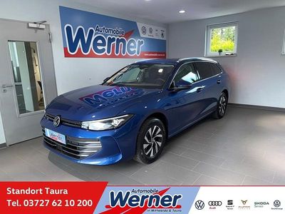 Blau Gebraucht 2025 VW Passat Business Kombi | 37.880 € (Fairer Preis)
