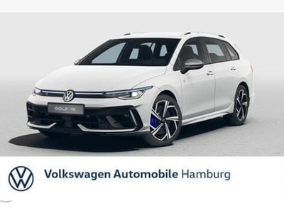 Nuova VW Golf VIII R 333 CV (244 kW) 2025 Bianco Station wagon