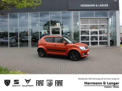 Brugt Suzuki Ignis Comfort+ 90 HK (66 kW) 2017 Andere / SUV