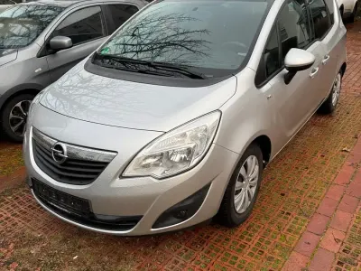 Gebraucht Opel Meriva 2011 Van / Kleinbus