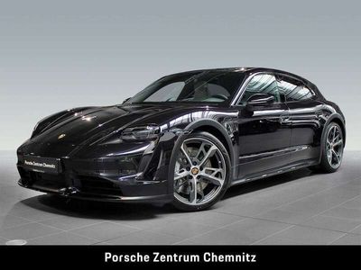 gebraucht Porsche Taycan Turbo Cross Turismo 4+1 Sitze,Head-Up;21Z