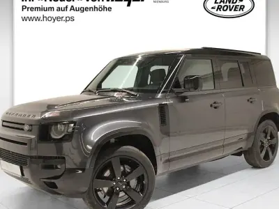 Neu Land Rover Defender HSE Dynamic 351 PS (258 kW) 2026 Grau SUV