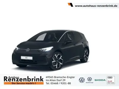 Gebraucht VW ID.3 Pro 150 kW (204 PS) 2024 Grenadillschwarz metallic (metallic) Kleinwagen