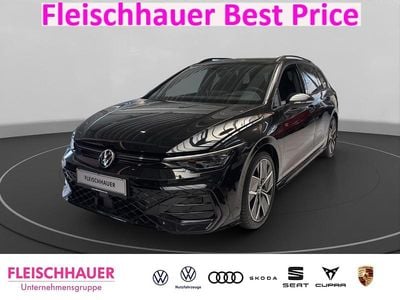 Gebraucht VW Golf VIII R-line 150 PS (110 kW) 2025 Weiss Limousine