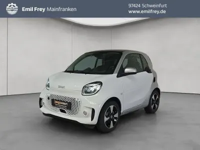 Gebraucht Smart ForTwo Coupé