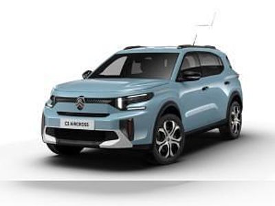 Neu Citroën C3 Aircross 145 PS (106 kW) 2026 Blau (montecarloblau) SUV
