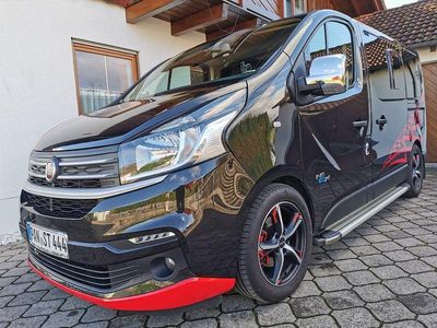 Second-hand Fiat Talento 145 CP (106 kW) 2019 Negru Monovolum