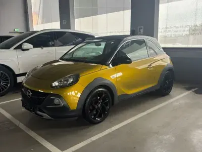 Gebraucht Opel Adam Rocks