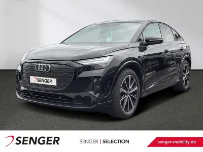 Gebraucht Audi Q4 Sportback e-tron