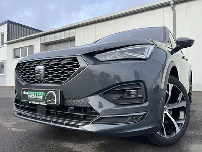 Grau Gebraucht 2022 Seat Tarraco 4Drive SUV | 36.860 € (Etwas zu teuer)