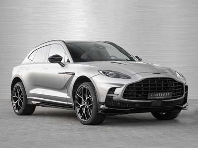 Second-hand Aston Martin DBX 707 707 CP (519 kW) 2023 Argintiu SUV