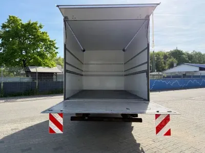 Gebraucht Renault Master 145 PS (106 kW) 2017 Weiß Van