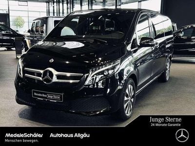 Mercedes V300