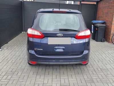 gebraucht Ford C-MAX 2.0 Titanium mit Getriebestörung