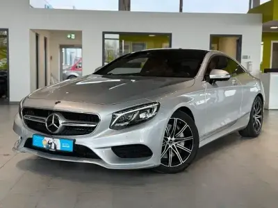 Gebraucht Mercedes S560