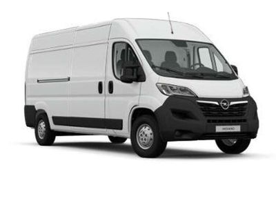 gebraucht Opel Movano 2.2 140 PS L2H2 Kastenwagen