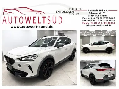 Gebraucht Cupra Formentor