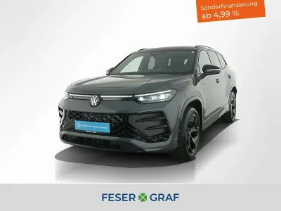 Gebraucht VW Tayron R-line 193 PS (141 kW) 2025 Grau SUV
