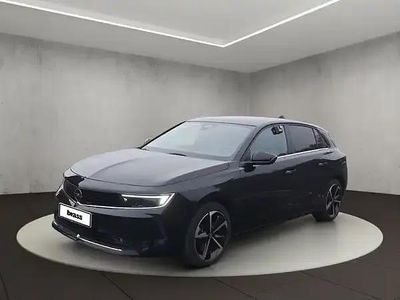 Karbon schwarz Gebraucht 2022 Opel Astra Elegance Limousine | 23.250 € (Guter Preis)