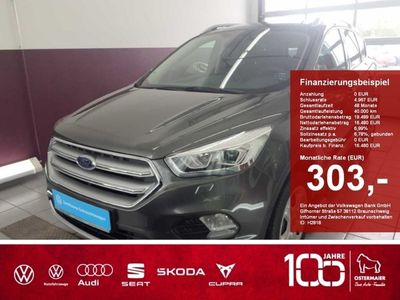gebraucht Ford Kuga 1.5 EcoBoost Cool&Connect 150PS 2xPDC.NAVI.