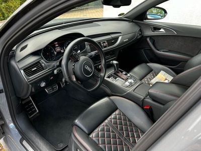 gebraucht Audi A6 3.0 TDI 240kW comp. quattro tiptr. Avant ...