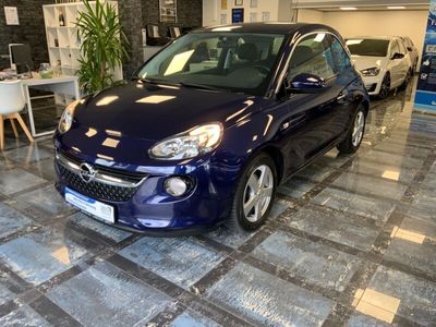 gebraucht Opel Adam Jam*Klimaanlage*2.Hand*Aux*USB*Aluräder