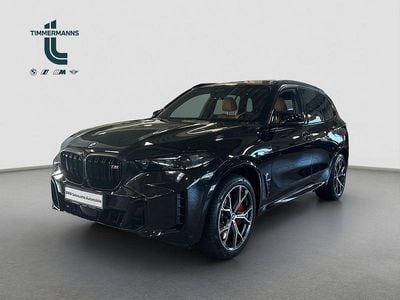 Gebraucht BMW X5 M Sport 530 PS (389 kW) 2024 Schwarz SUV