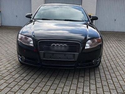 Gebraucht Audi A4 163 PS (119 kW) 2006 Schwarz Limousine