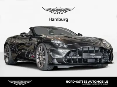 Gebraucht Aston Martin Vanquish 835 PS (614 kW) 2026 Grün minotaur green Cabrio