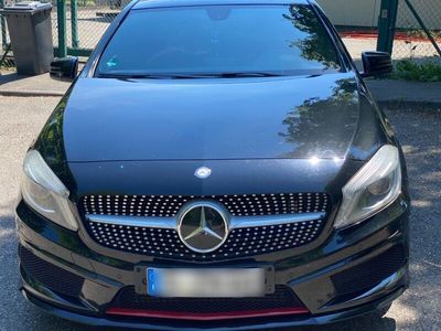 Mercedes A250