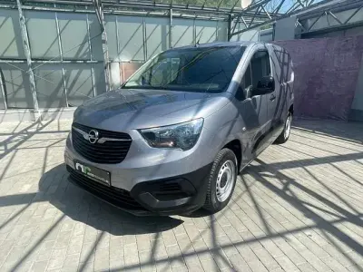 Gebraucht Opel Combo Edition 102 PS (75 kW) 2023 Grau Van / Kleinbus