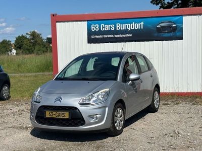 gebraucht Citroën C3 Tendance KLIMA/TEMPOMAT/PDC/TÜV NEU