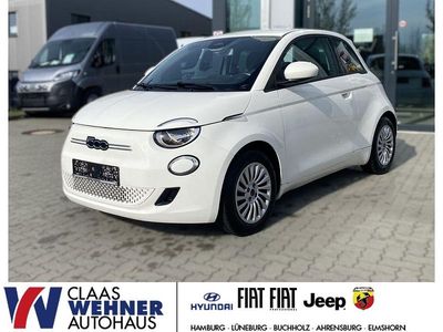 Second-hand Fiat 500e 86 kW (118 CP) 2023 Alb Hatchback
