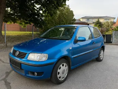 Gebraucht VW Polo