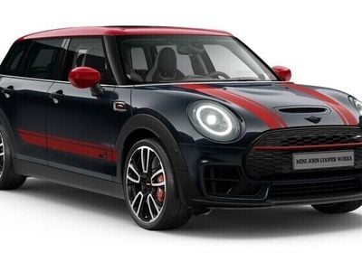 Mini John Cooper Works Clubman